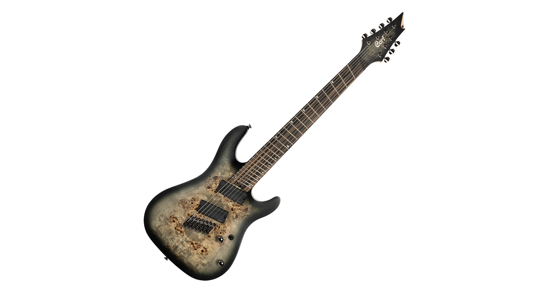 Cort KX507MS-SDG Chitara electrica cu 7 corzi - Zeedo Shop