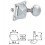 Dr.Parts AMH3003-CR