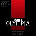 Olympia EGS600 Otel-Nichel Extra-Light 09-46