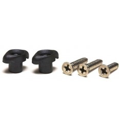 Graphtech Black TUSQ XL Sleek String Trees