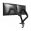 Audizio MAD20G DOUBLE MONITOR ARM GAS SPRING 17”- 32”
