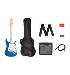 Fender Squier Affinity Stratocaster Pack HSS LPB