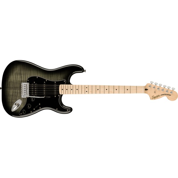 Fender Squier Affinity Stratocaster HSS FMT BBST Chitara electrica