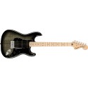 Fender Squier Affinity Stratocaster HSS FMT Black Burst