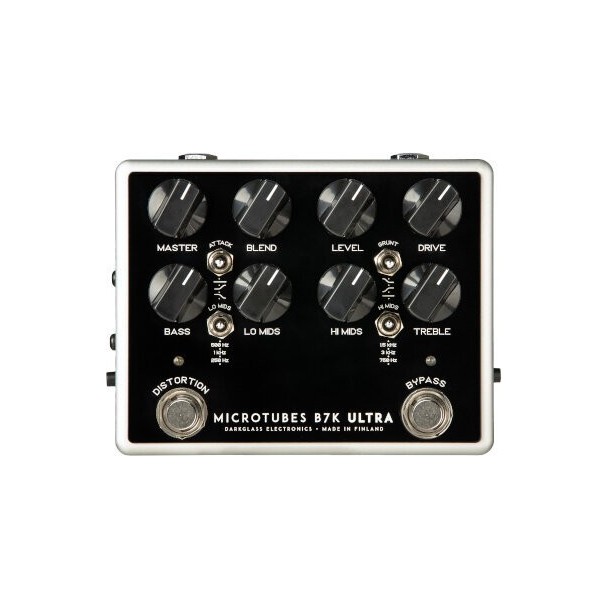 ベース Darkglass darkglass-microtubes-b7k-ultra B7K /Microtubes Electronics ベース