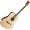 SX Guitars SD204 Natural