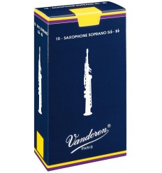 Vandoren Classic Saxophone Soprano nr. 1.5