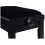 Classic Cantabile Piano Bench Black Matte
