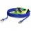 Sommer Cable VTGR-0100-BL-BL SC-Vector Blue 1m