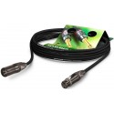Sommer Cable SG0Q-0150-SW Stage 22 Highflex Black 1.5m