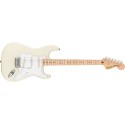 Fender Squier Affinity Stratocaster MN WPG Olympic White