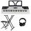 Set Orga + Stativ + Scaun + Casti V1