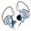 KZ Acoustics ZS10 PRO Glare Blue