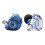 KZ Acoustics ZS10 PRO Glare Blue