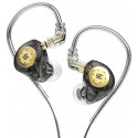 KZ Acoustics EDX PRO Black