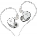 KZ Acoustics DQ6 Silver