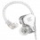 KZ Acoustics DQ6 Silver