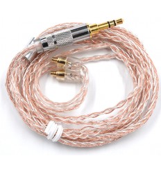 KZ Acoustics Copper & Silver Cable (MMCX)