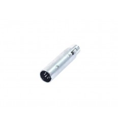 Omnitronic Adapter XLR 3-pin / 5-pin