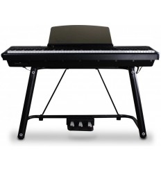 Pearl River Model 200 U-Stand - 88 Grand Response Black
