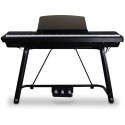 Pearl River Model 200 U-Stand - 88 Grand Response Black
