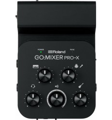 Roland Go:Mixer Pro-X
