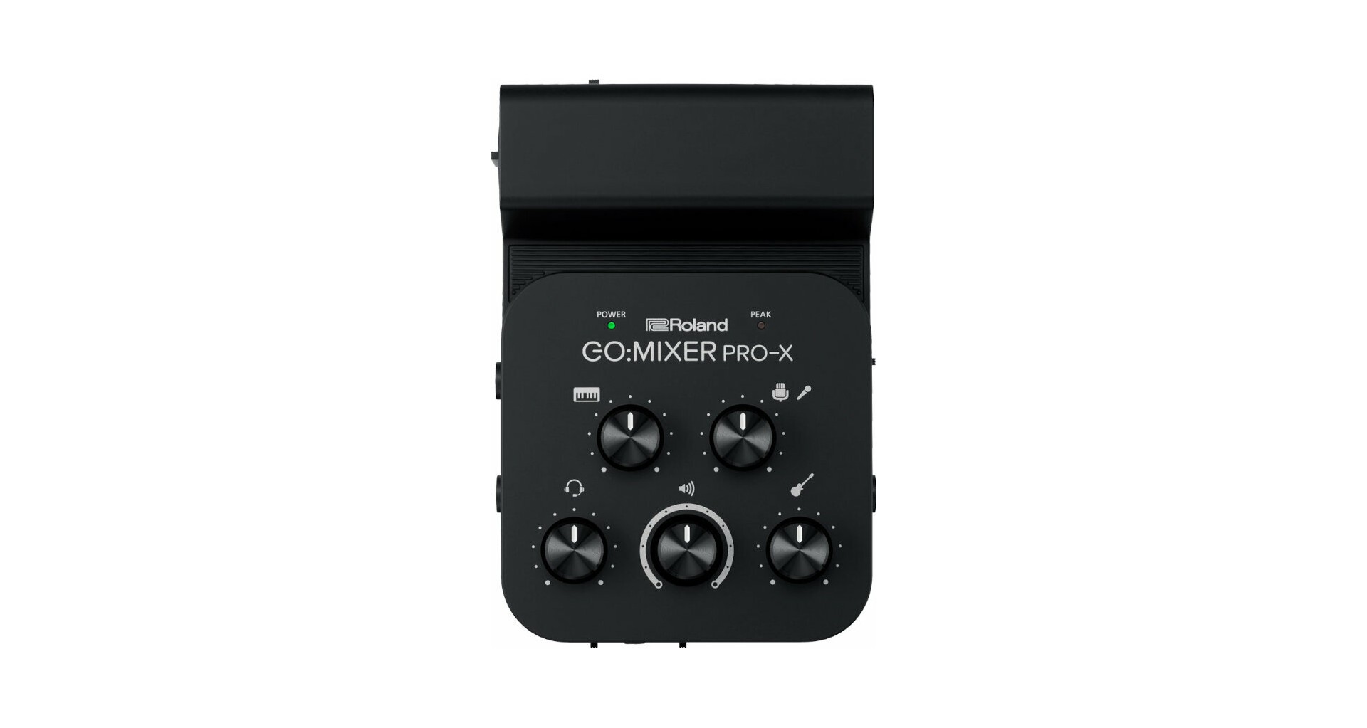 Roland Go:Mixer Pro-X Interfata audio iOS / Android - Zeedo Shop