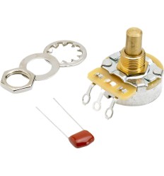 Fender 250K No Load Solid Shaft Pot