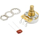 Fender 250K No Load Solid Shaft Pot