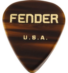 Fender Chugg 351 Picks 6 Pack