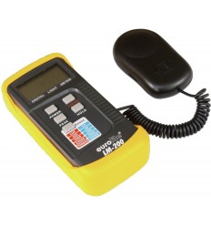 Eurolite LM-200 Lux Meter