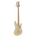 Dimavery PB-550 E-Bass Blonde
