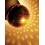 Eurolite Mirror Ball 20cm Gold