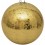 Eurolite Mirror Ball 40cm Gold