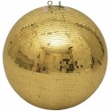 Eurolite Mirror Ball 40cm Gold