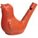 Terre Ceramic Chirping Bird
