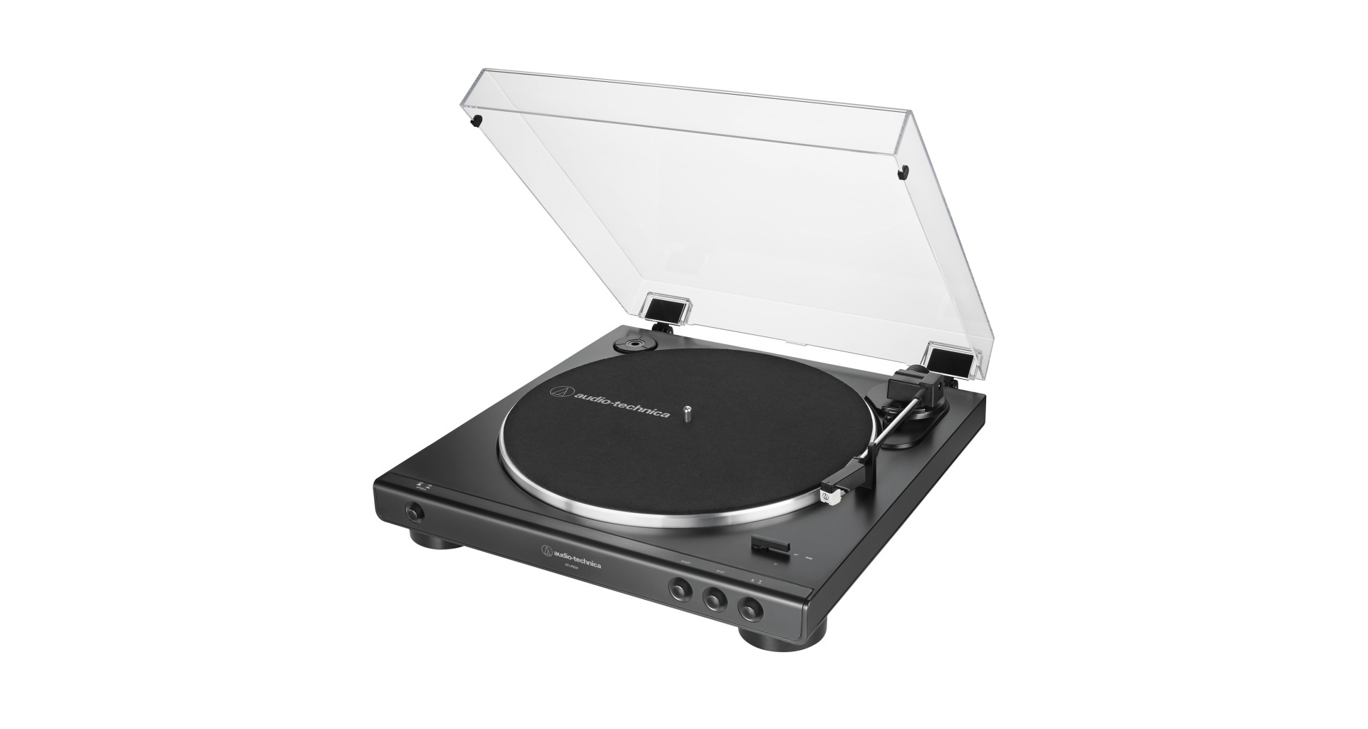 Audio Technica AT-LP60X BK Platan - Zeedo Shop