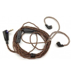 KZ Acoustics Original Cable with mic B