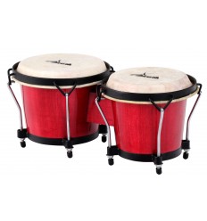 X Drum Bongo Club Standard Red