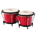 X Drum Bongo Club Standard Red