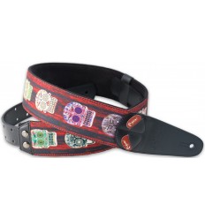 RightOn Straps Mojo Skulls Unic