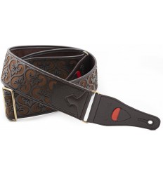 RightOn Straps Talisman Deluxe Brown