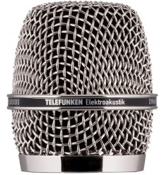 Telefunken Chrome Headgrille (M80)