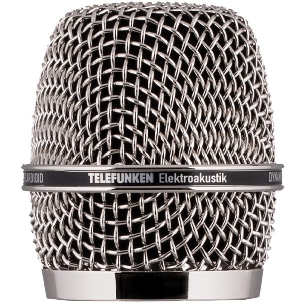 Telefunken Chrome Headgrille (M80)