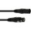 Eurolite DMX XLR 3-pin 1m BK