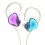 KZ Acoustics EDC Blue & Purple