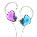 KZ Acoustics EDC Blue & Purple
