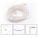 KZ Acoustics Silver Cable C PIN MIC 47-24