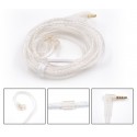 KZ Acoustics Silver Cable C PIN NO MIC 47-23