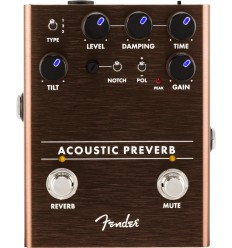 Fender Acoustic Preverb